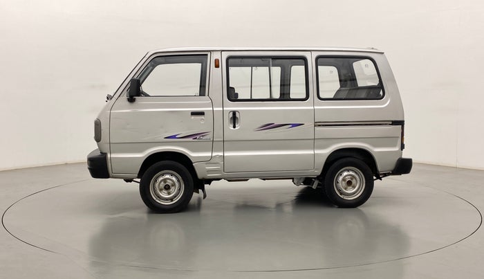 2014 Maruti OMNI E 8 STR, Petrol, Manual, 27,323 km, Left Side