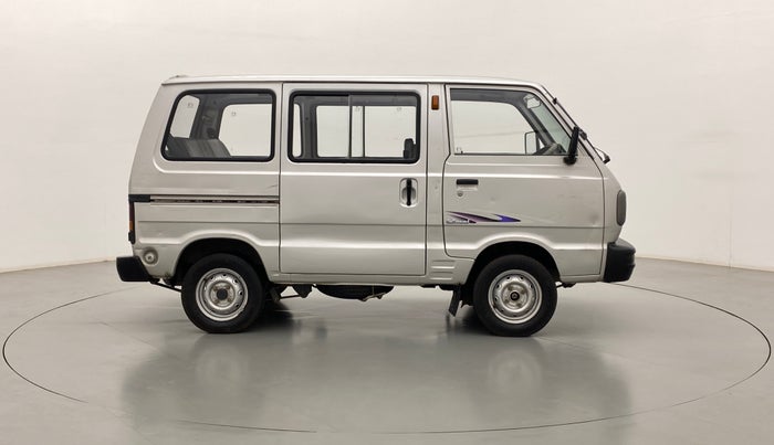2014 Maruti OMNI E 8 STR, Petrol, Manual, 27,323 km, Right Side View