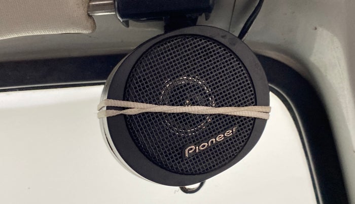 2014 Maruti OMNI E 8 STR, Petrol, Manual, 27,323 km, Speaker