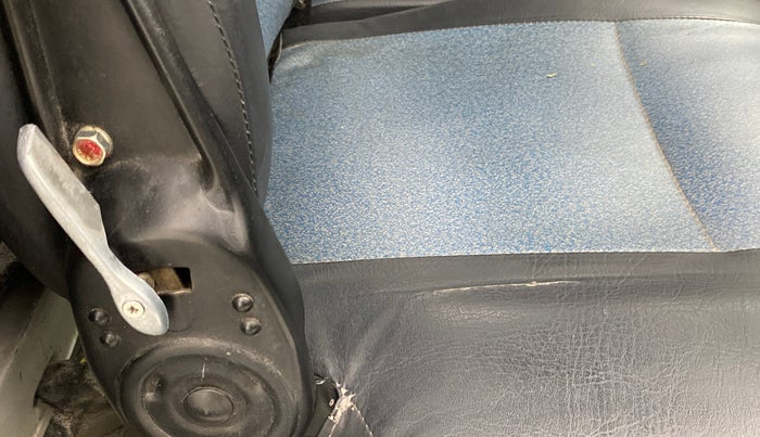 2014 Maruti OMNI E 8 STR, Petrol, Manual, 27,323 km, Driver Side Adjustment Panel