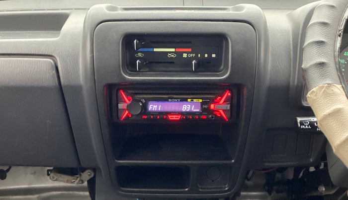 2014 Maruti OMNI E 8 STR, Petrol, Manual, 27,323 km, Air Conditioner