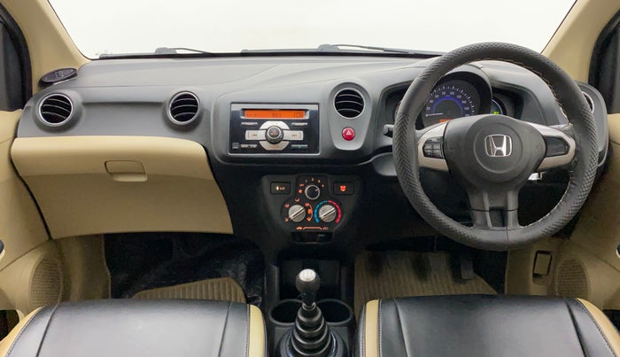 2015 Honda Brio S MT, Petrol, Manual, 45,930 km, Dashboard