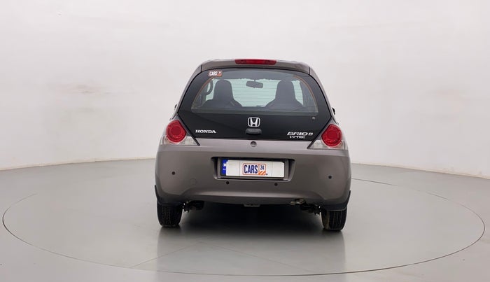 2015 Honda Brio S MT, Petrol, Manual, 45,930 km, Back/Rear