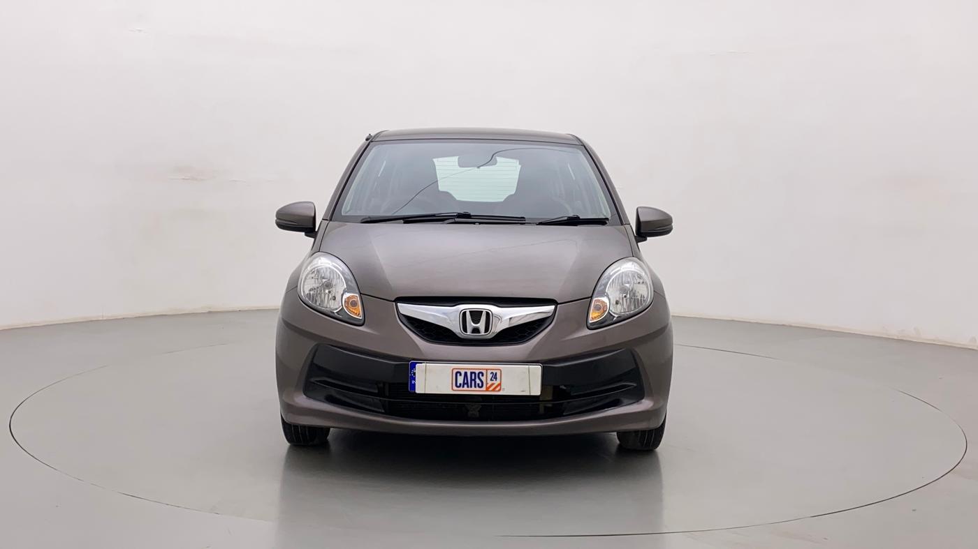 2015 Honda Brio S MT, Petrol, Manual, 45,930 km, Front