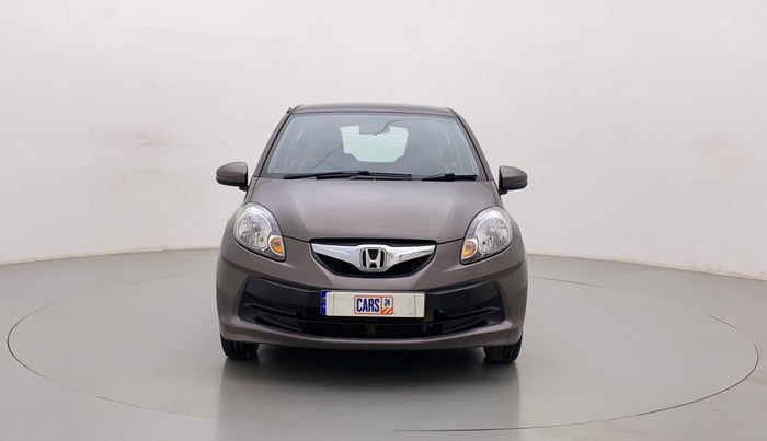 2015 Honda Brio S MT, Petrol, Manual, 45,930 km, Front