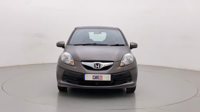 2015 Honda Brio S MT, Petrol, Manual, 45,930 km, Front