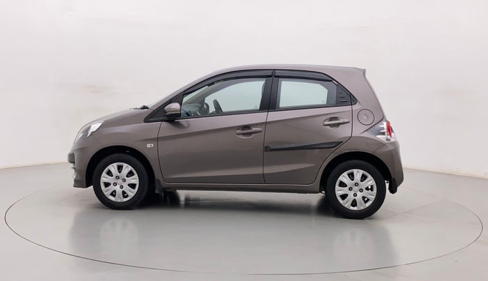 2015 Honda Brio S MT, Petrol, Manual, 45,930 km, Left Side