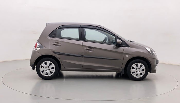 2015 Honda Brio S MT, Petrol, Manual, 45,930 km, Right Side View