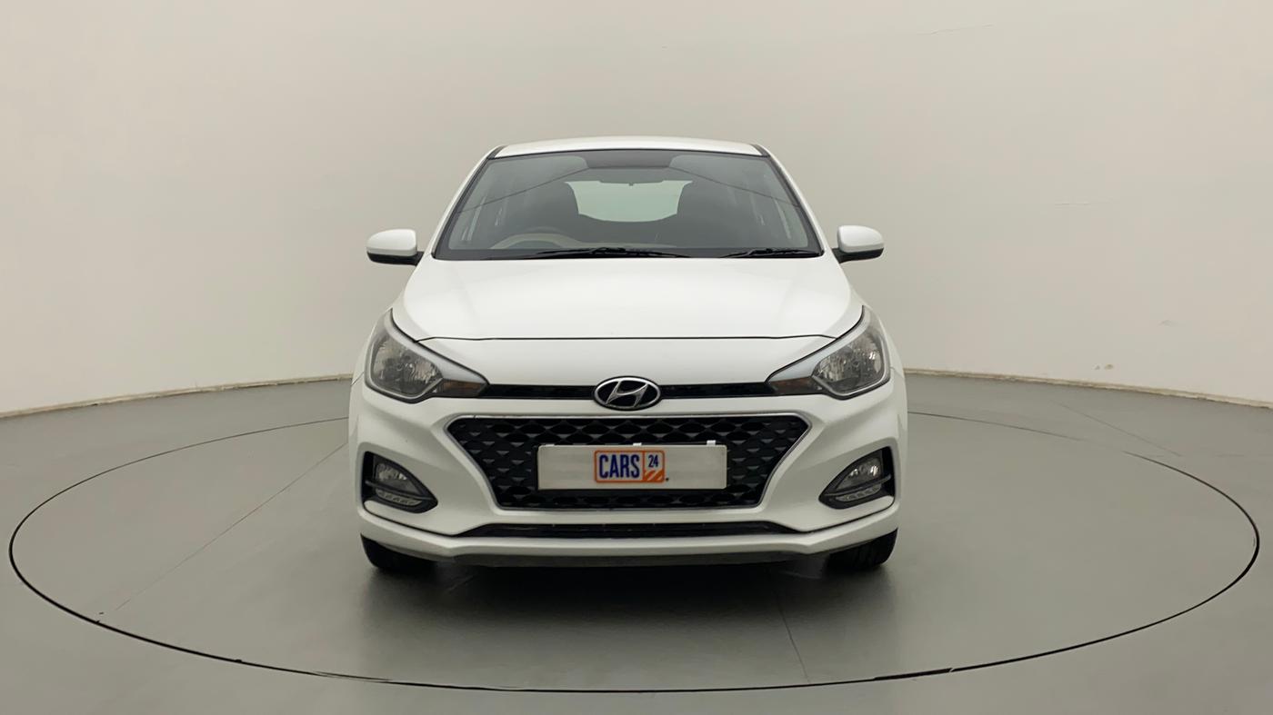 2019 Hyundai Elite i20 MAGNA PLUS 1.4 CRDI, Diesel, Manual, 60,867 km, Front