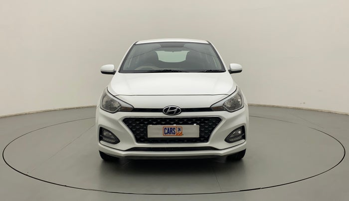 2019 Hyundai Elite i20 MAGNA PLUS 1.4 CRDI, Diesel, Manual, 60,867 km, Front