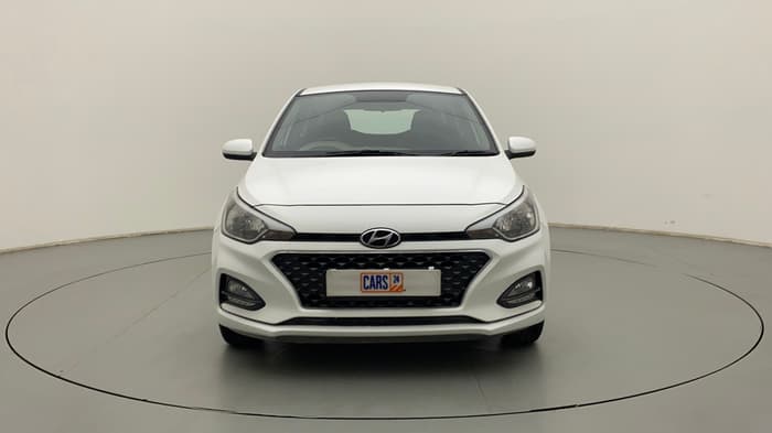 2019 Hyundai Elite i20 MAGNA PLUS 1.4 CRDI, Diesel, Manual, 60,867 km, Front