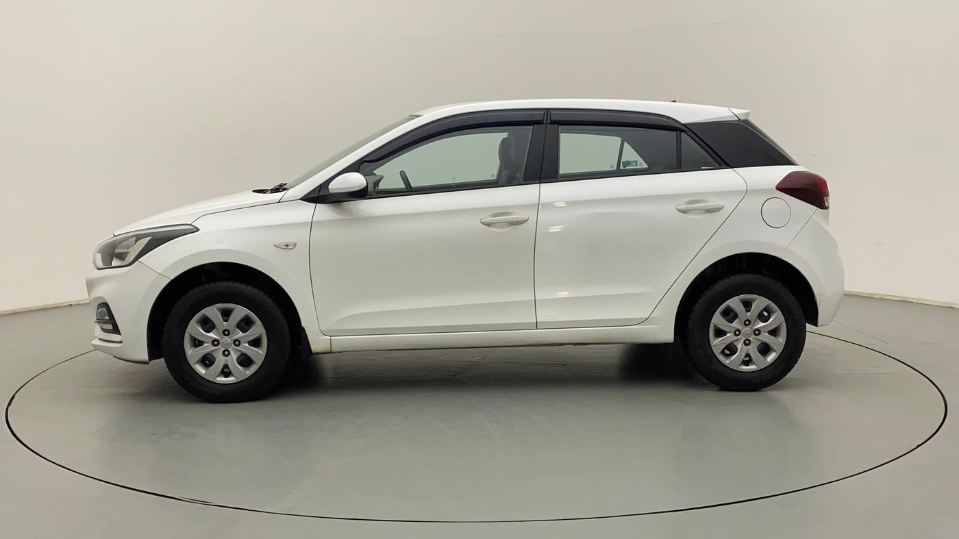 2019 Hyundai Elite i20 MAGNA PLUS 1.4 CRDI, Diesel, Manual, 60,867 km, Left Side