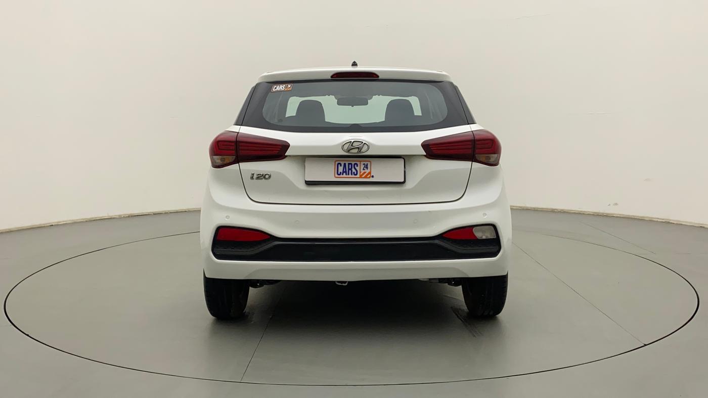 2019 Hyundai Elite i20 MAGNA PLUS 1.4 CRDI, Diesel, Manual, 60,867 km, Back/Rear