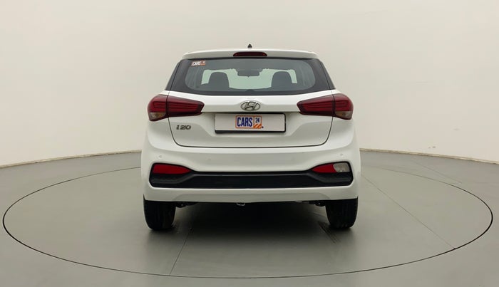 2019 Hyundai Elite i20 MAGNA PLUS 1.4 CRDI, Diesel, Manual, 60,867 km, Back/Rear