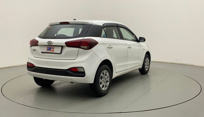 2019 Hyundai Elite i20 MAGNA PLUS 1.4 CRDI, Diesel, Manual, 60,867 km, Right Back Diagonal
