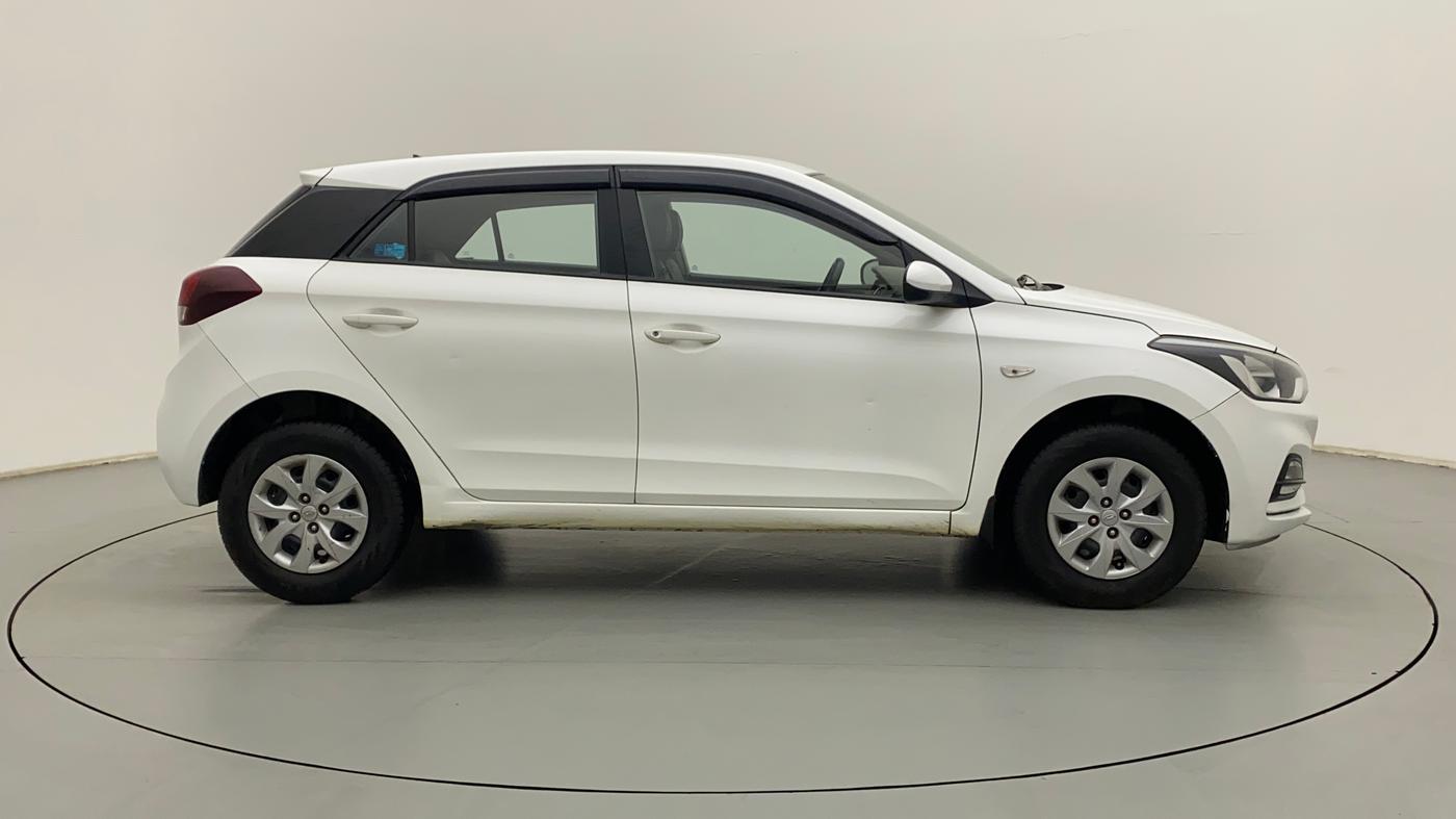 2019 Hyundai Elite i20 MAGNA PLUS 1.4 CRDI, Diesel, Manual, 60,867 km, Right Side View