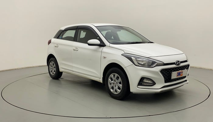 2019 Hyundai Elite i20 MAGNA PLUS 1.4 CRDI, Diesel, Manual, 60,867 km, Right Front Diagonal