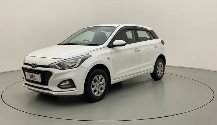 2019 Hyundai Elite i20 MAGNA PLUS 1.4 CRDI, Diesel, Manual, 60,867 km, Left Front Diagonal