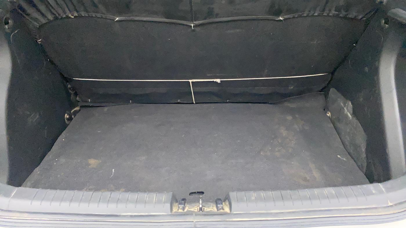 2019 Hyundai Elite i20 MAGNA PLUS 1.4 CRDI, Diesel, Manual, 60,867 km, Boot Inside