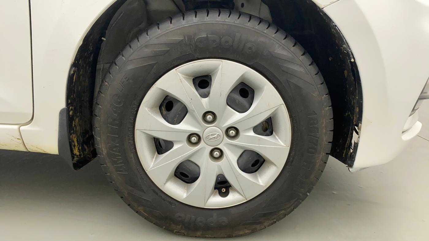 2019 Hyundai Elite i20 MAGNA PLUS 1.4 CRDI, Diesel, Manual, 60,867 km, Right Front Wheel