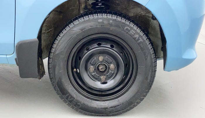 2012 Maruti Alto 800 LXI, CNG, Manual, 91,838 km, Right Front Wheel