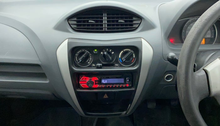 2012 Maruti Alto 800 LXI, CNG, Manual, 91,838 km, Air Conditioner