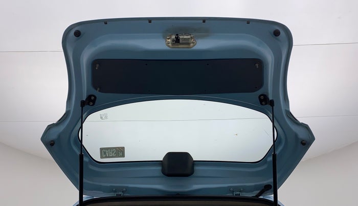 2012 Maruti Alto 800 LXI, CNG, Manual, 91,838 km, Boot Door Open