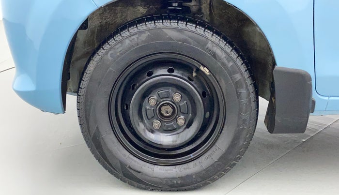 2012 Maruti Alto 800 LXI, CNG, Manual, 91,838 km, Left Front Wheel