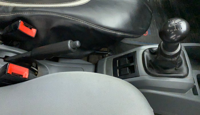 2012 Maruti Alto 800 LXI, CNG, Manual, 91,838 km, Gear Lever