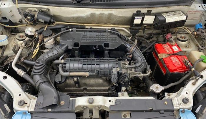 2012 Maruti Alto 800 LXI, CNG, Manual, 91,838 km, Open Bonet