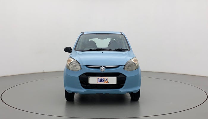 2012 Maruti Alto 800 LXI, CNG, Manual, 91,838 km, Front