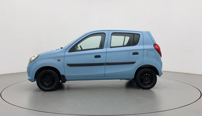 2012 Maruti Alto 800 LXI, CNG, Manual, 91,838 km, Left Side