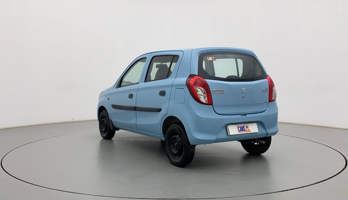 2012 Maruti Alto 800 LXI, CNG, Manual, 91,838 km, Left Back Diagonal
