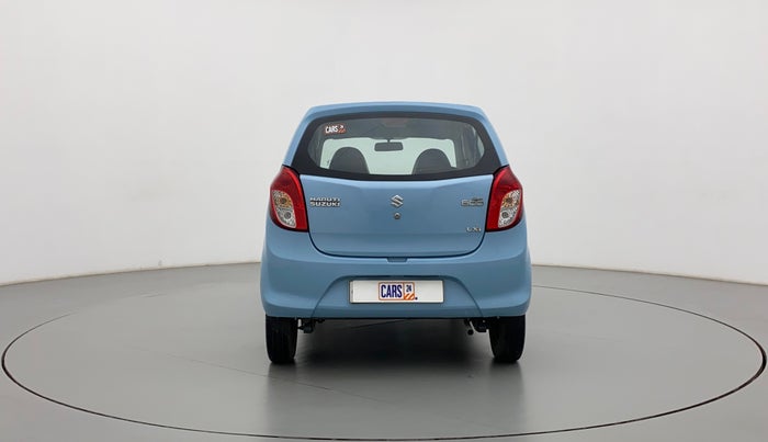 2012 Maruti Alto 800 LXI, CNG, Manual, 91,838 km, Back/Rear