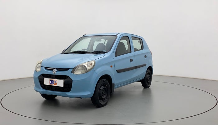 2012 Maruti Alto 800 LXI, CNG, Manual, 91,838 km, Left Front Diagonal