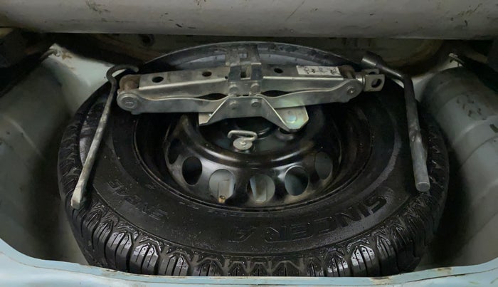 2012 Maruti Alto 800 LXI, CNG, Manual, 91,838 km, Spare Tyre