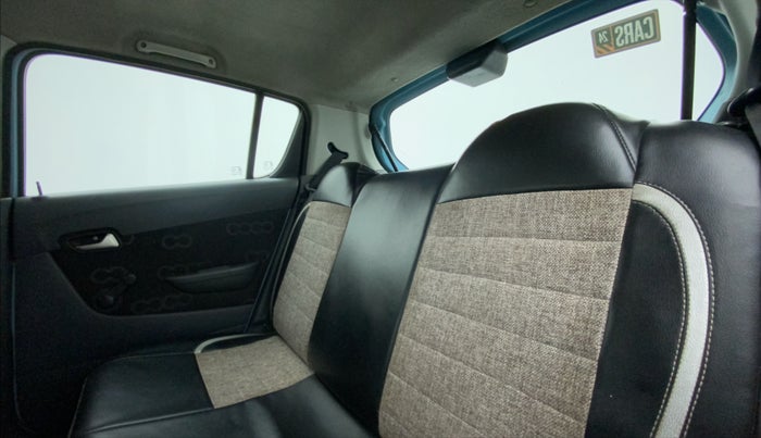 2012 Maruti Alto 800 LXI, CNG, Manual, 91,838 km, Right Side Rear Door Cabin