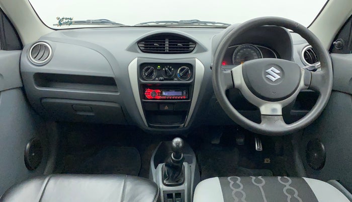 2012 Maruti Alto 800 LXI, CNG, Manual, 91,838 km, Dashboard