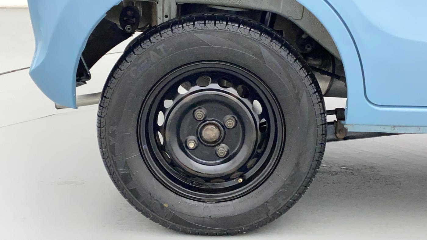 2012 Maruti Alto 800 LXI, CNG, Manual, 91,838 km, Right Rear Wheel