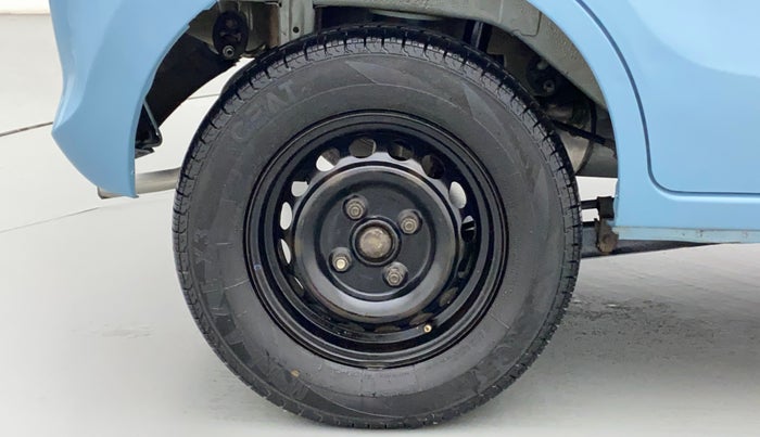 2012 Maruti Alto 800 LXI, CNG, Manual, 91,838 km, Right Rear Wheel