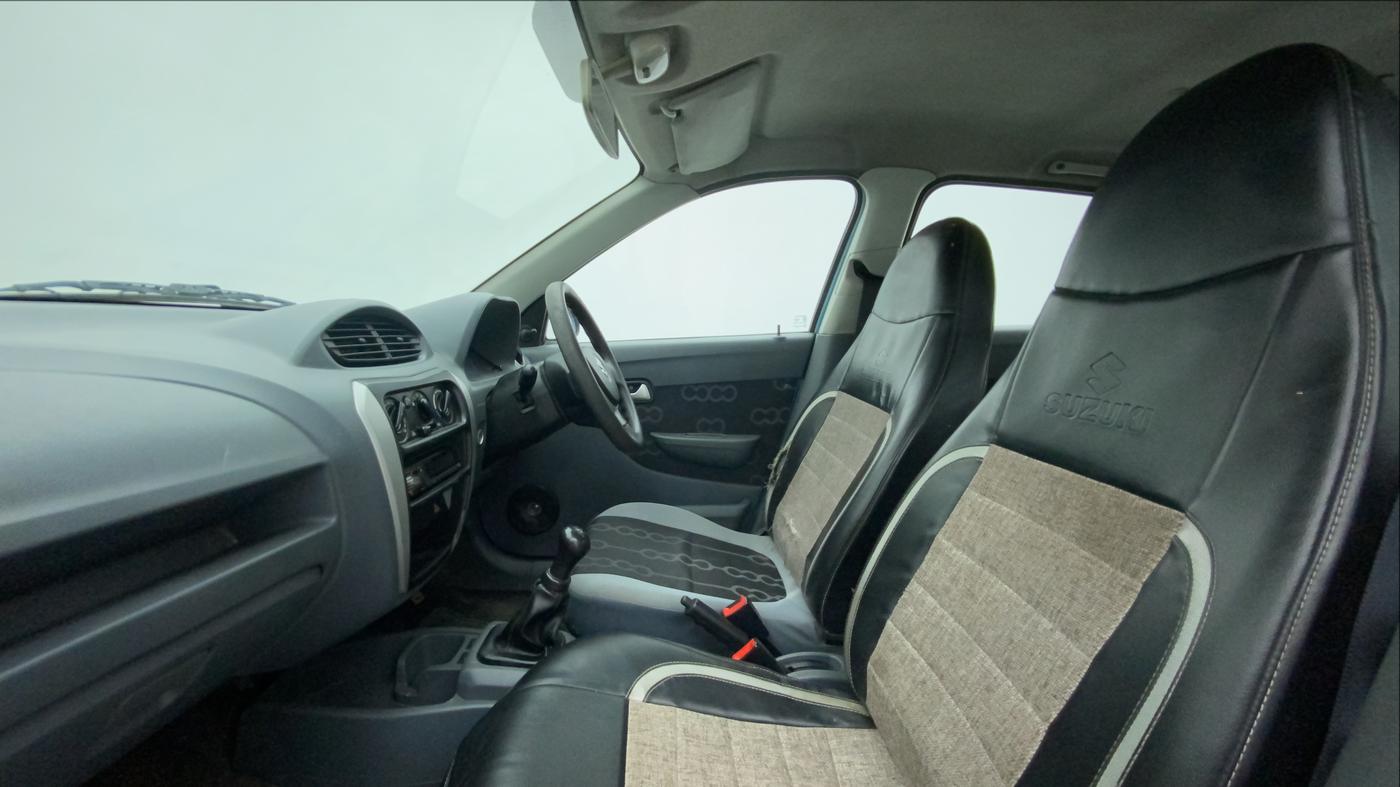 2012 Maruti Alto 800 LXI, CNG, Manual, 91,838 km, Right Side Front Door Cabin
