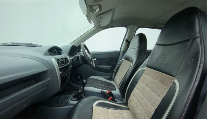 2012 Maruti Alto 800 LXI, CNG, Manual, 91,838 km, Right Side Front Door Cabin