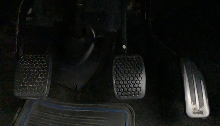 2012 Maruti Alto 800 LXI, CNG, Manual, 91,838 km, Pedals