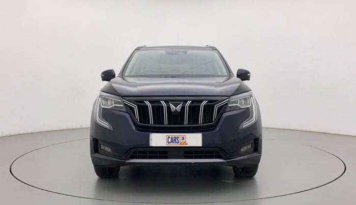 2022 Mahindra XUV700 AX 7 LUXURY D AWD AT 7 STR, Diesel, Automatic, 39,080 km, Front