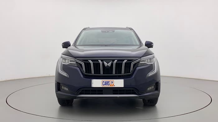 2022 Mahindra XUV700 AX 7 LUXURY D AWD AT 7 STR, Diesel, Automatic, 39,080 km, Front