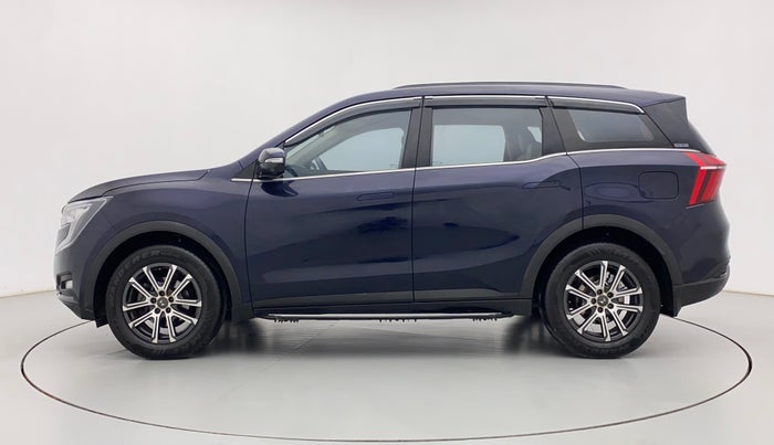 2022 Mahindra XUV700 AX 7 LUXURY D AWD AT 7 STR, Diesel, Automatic, 39,080 km, Left Side