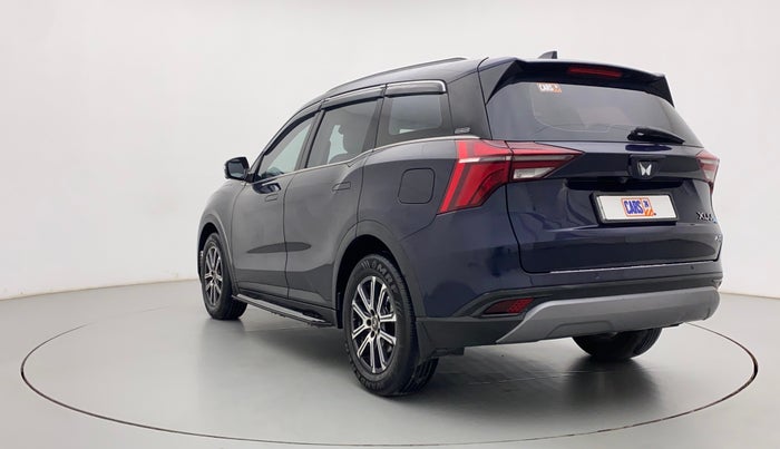 2022 Mahindra XUV700 AX 7 LUXURY D AWD AT 7 STR, Diesel, Automatic, 39,080 km, Left Back Diagonal