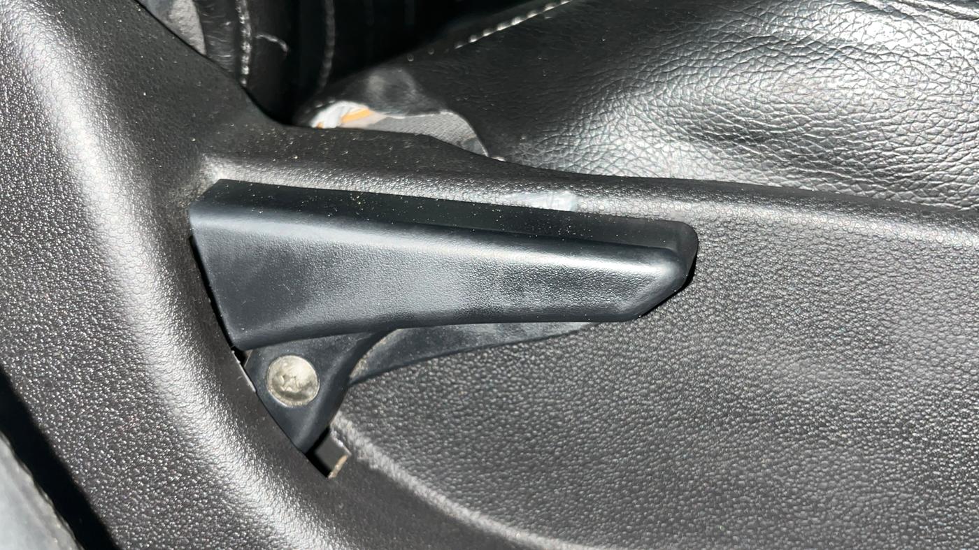 2019 Tata Tiago XT PETROL, Petrol, Manual, 85,935 km, Driver Side Adjustment Panel