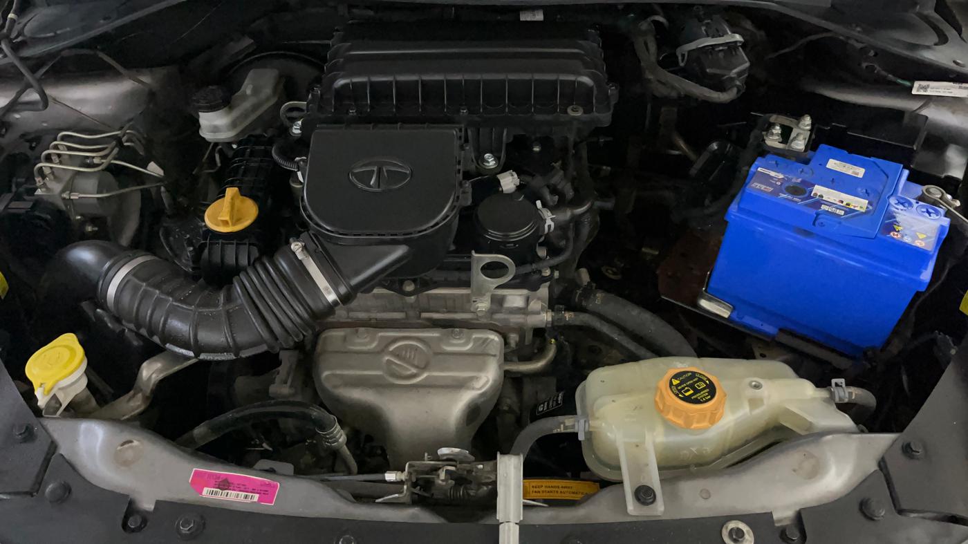 2019 Tata Tiago XT PETROL, Petrol, Manual, 85,935 km, Engine View