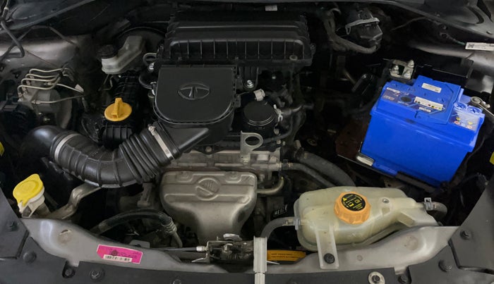 2019 Tata Tiago XT PETROL, Petrol, Manual, 85,892 km, Engine View